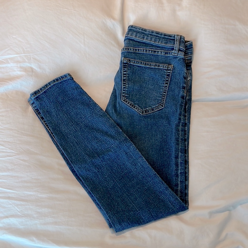 Gap denim jeggings